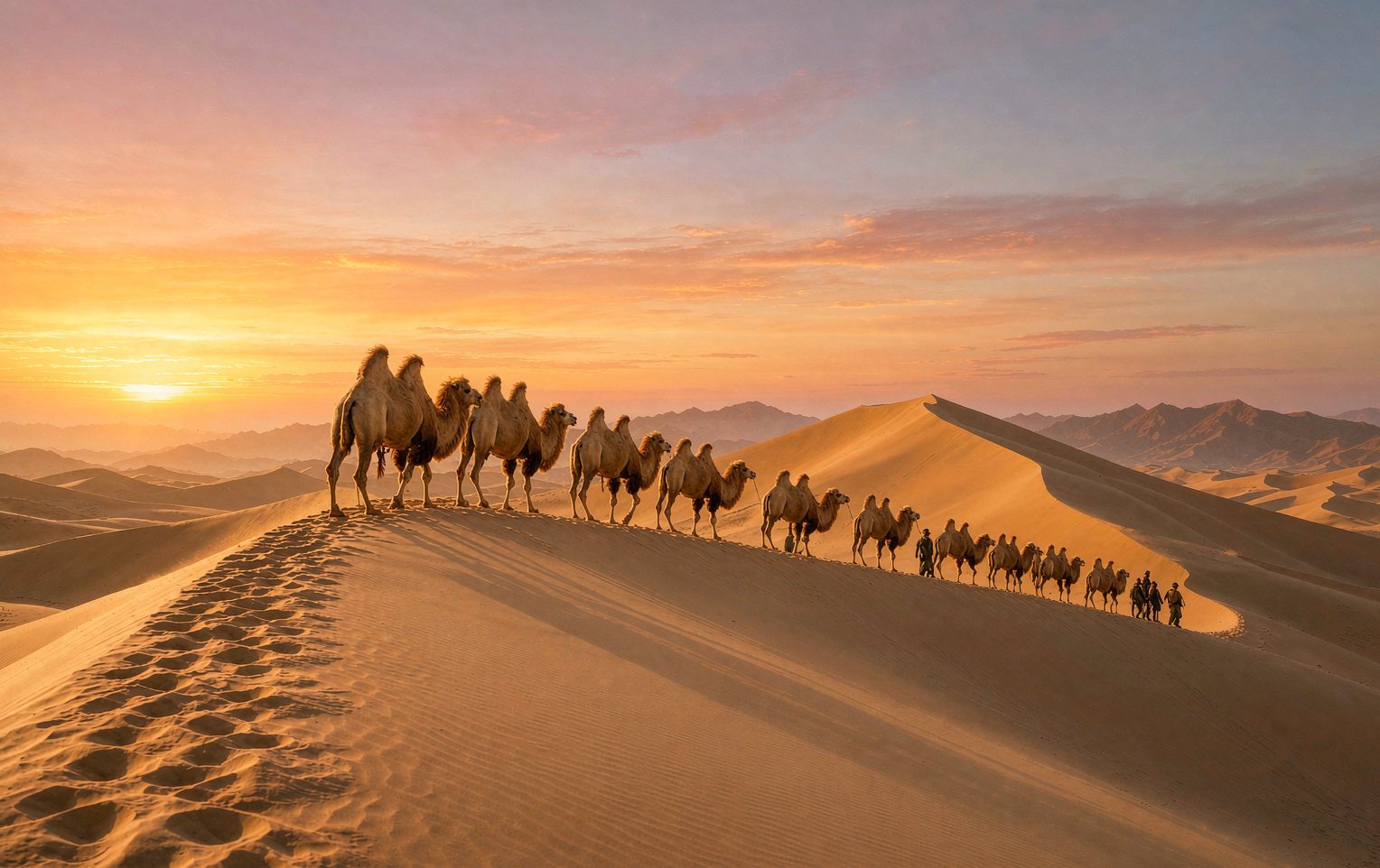 Dunhuang & the Silk Road, 5 Days