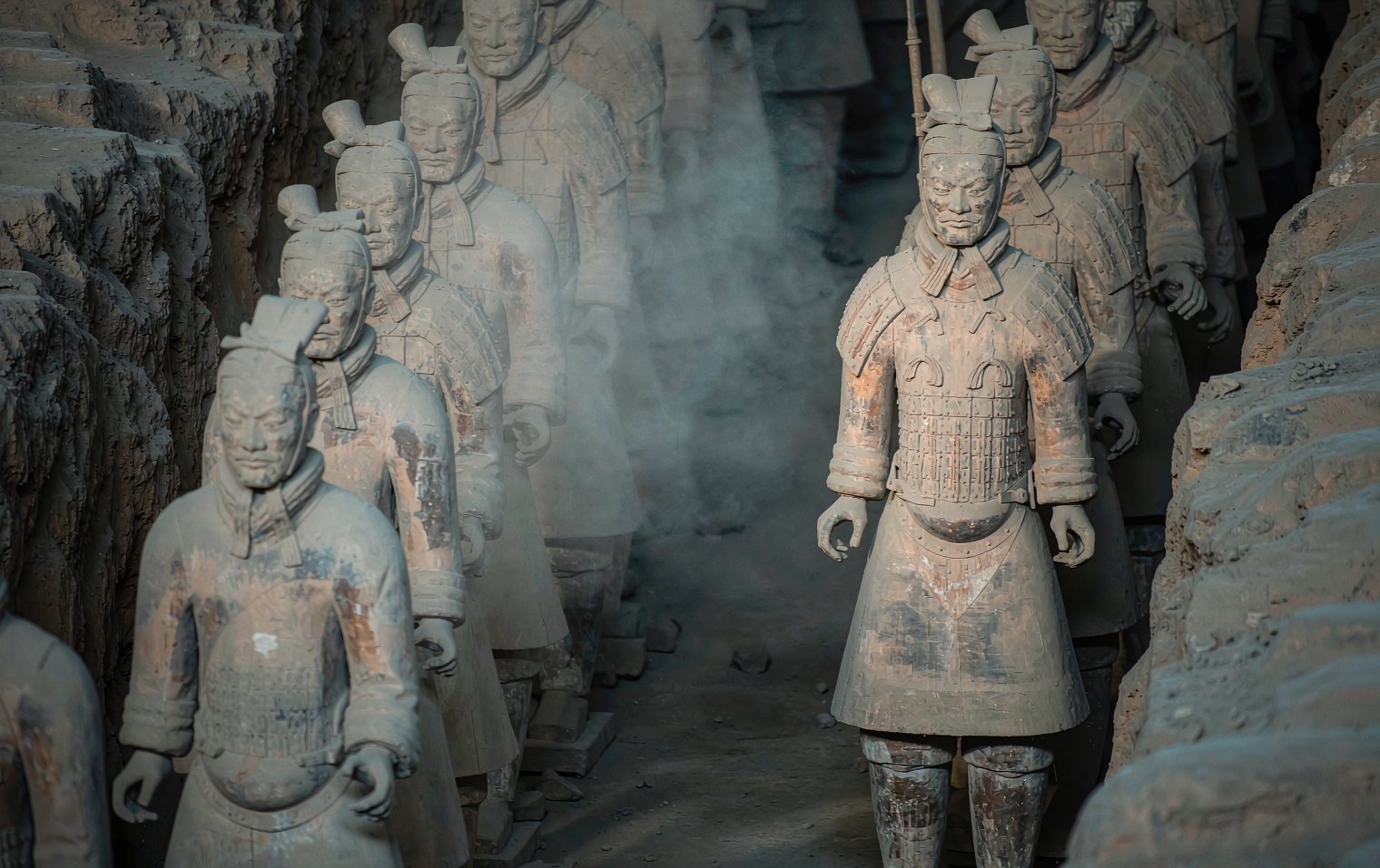 Xi'an, Luoyang & Kaifeng, 5 Days